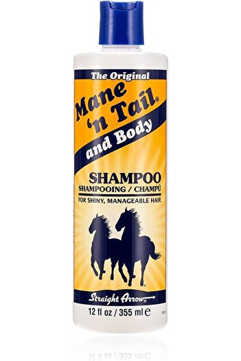 Manestor Mane 'n Tail Abu Hisan Original Shampoo 335ml