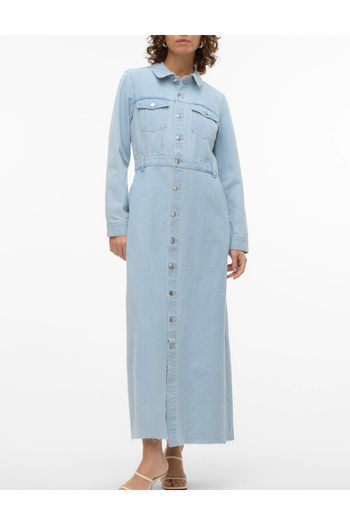 Vero Moda Vero Moda denim dress, blue