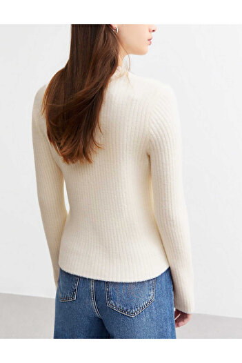 New Look New look sweater, cream