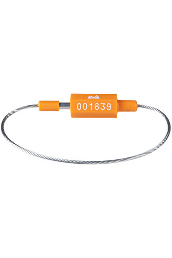 Evotools Metal Cable Seal - Seal length 9 inches
