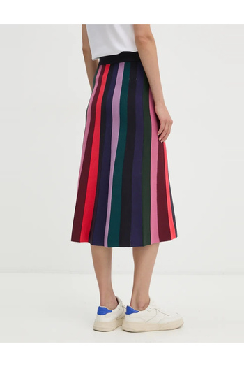 PS Paul Smith PS PAUL SMITH mini skirt, mix colors
