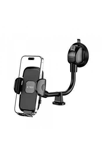 Tech-Protect Suport Auto V3 Arm, Universal, Negru