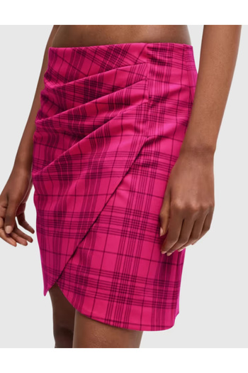 HUGO Hugo mini skirt, pink