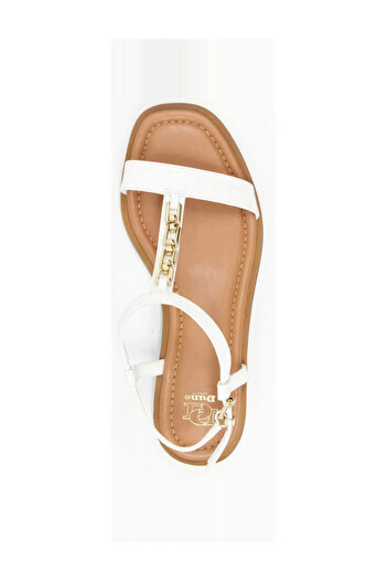 Dune London Dune London sandals, white