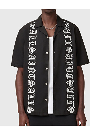 AllSaints Allsaints short sleeve shirt, mix colors