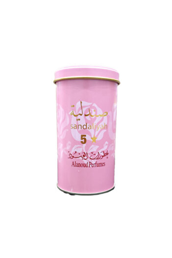 al Anoud Al Anoud Sandalwood Oil Perfume Five Stars 100ml