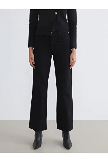 LC Waikiki Wideleg Women's Jean Pants (W5)