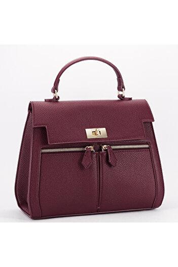 Diana&Co Medium burgundy bag DHJ823-2 17