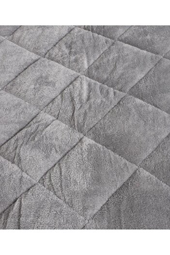 cs ilkim Double-Sided 195X215 Luxury Welsoft Quilt with a Gift