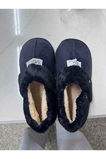 Slipcat Unisex Woolen Winter Slippers - Eva Sole Home Boots - Shoes