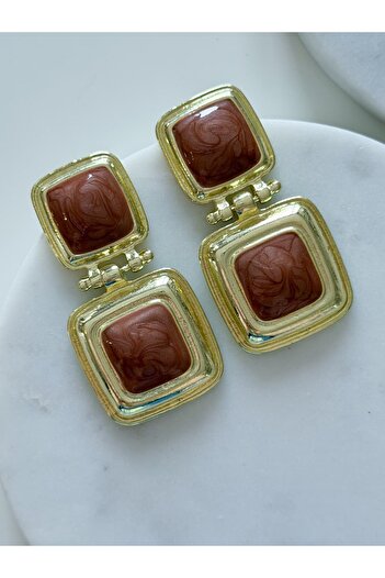 CHARMLUCKY Vintage Earrings