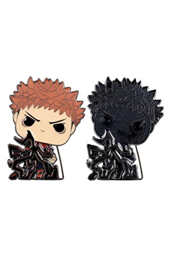 Funko Jujutsu Kaisen POP! Enamel Pin Yuji Itadori 10 cm