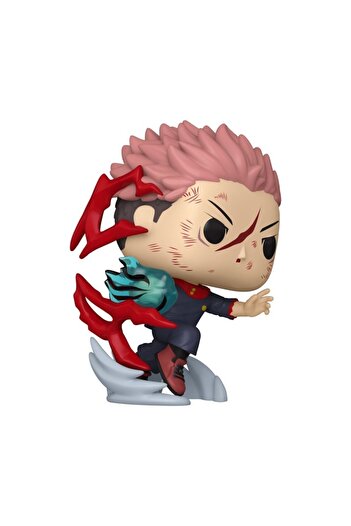 Funko Jujutsu Kaisen POP! Plus Animation Vinyl Figures Yuji Itadori 9 cm