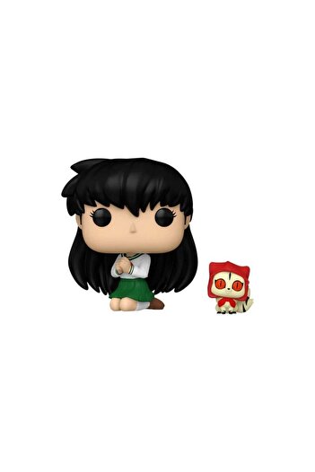Funko Inuyasha POP & Buddy! Animation Vinyl Figure Kagome w/ Kirara 9 cm
