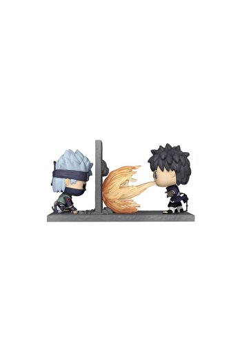 Funko Naruto POP! Moment Vinyl Figures Kakashi Vs Obito 9 cm