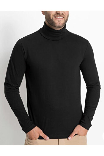 Star Fashion Men's blouse, 100% solid cotton, suitcase type, with high collar, on the neck