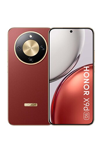 HONOR X9d 12GB RAM 256GB Dual SIM 5G - Reddish Brown (Middle East Version)