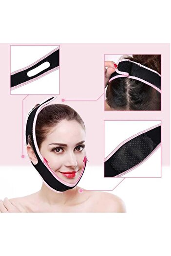 VEYA Comfortable design double chin and face lifter for skin tightening