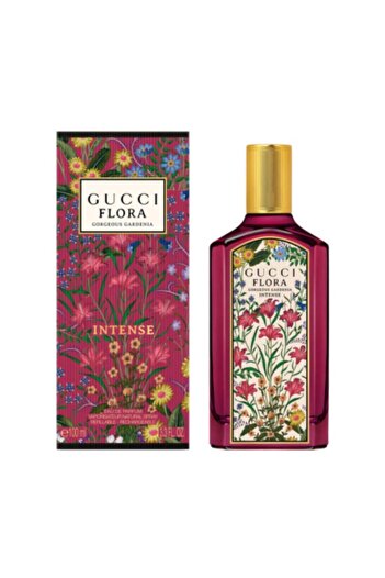 Gucci Flora Gorgeous Gardenia Eau de Parfum - 100 ml