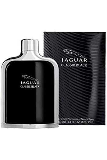 Jaguar Jaguar Classic Black Perfume 100ml