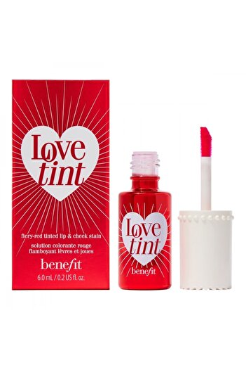 benefic Benefit Love Fairy Red Tinted Lip & Cheek Tint - 6.0ml