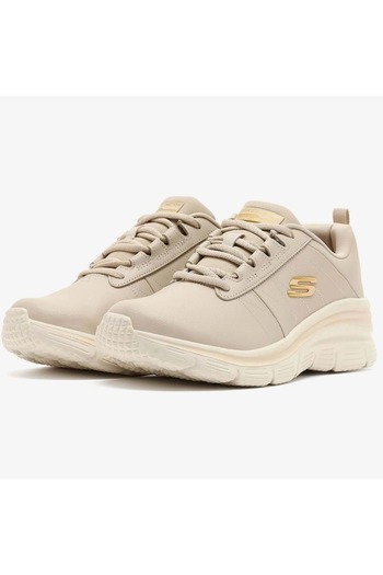 SKECHERS Fashion Fit-Effortless 149473Tk-Bbk Unisex Sneakers Beige