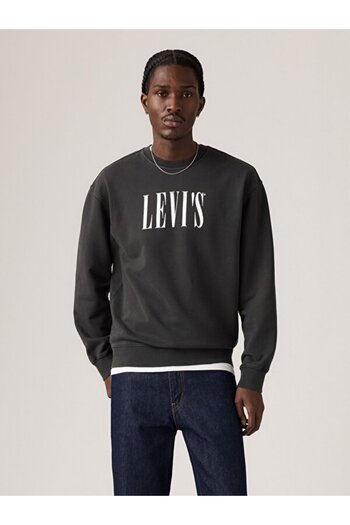Levi's Relaxed Graphic Sweatshirt
