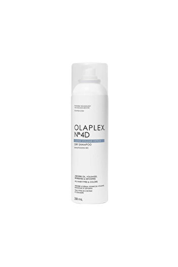 Olaplex Sampon uscat, Olaplex, No.4D Clean Volume Detox, 250ml