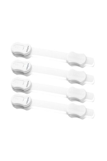 Babyono Protection and safety elements for cabinets,