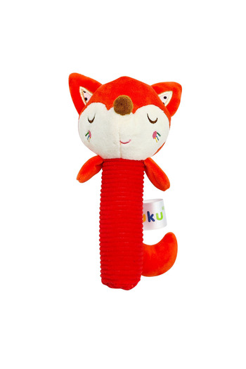 Akuku Plush toy for children, Akuku, Fox