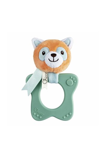 Chicco Silicone teething toy, Chicco, Panda