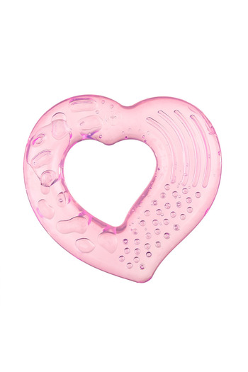 Akuku Teething water toy for babies, Akuku, Heart