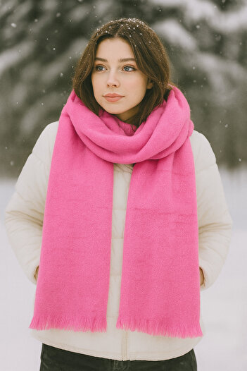 MEKİK BUTİK Soft Textured Premium Quality Scarf Shawl