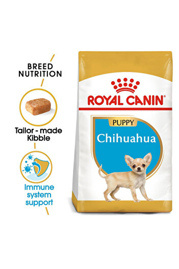Royal Canin Bhn Chihuahua Puppy 1.5 Kg Breed Health Nutrition Dog Food