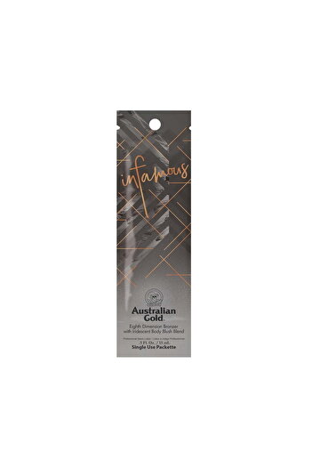 Australian Gold Tanning lotion, Australian Gold, Infamous, 15ml
