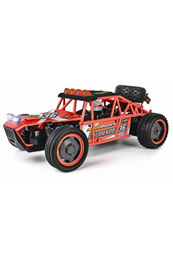 Ninco Colorado car, 1:10 scale, off-road, maximum speed 20 km/h, remote control, USB charging
