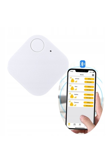 Other Bluetooth Baby Keys Objects Locator iPhone White