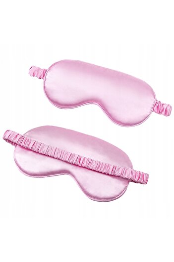 Other Premium SATIN PINK SLEEPING BLIND SUIT