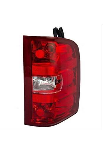 Generic Chevrolet Silverado stop light 2007-2013 right (passenger side)