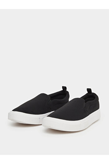Styli Men Suede Look Slip-On Casual Shoes