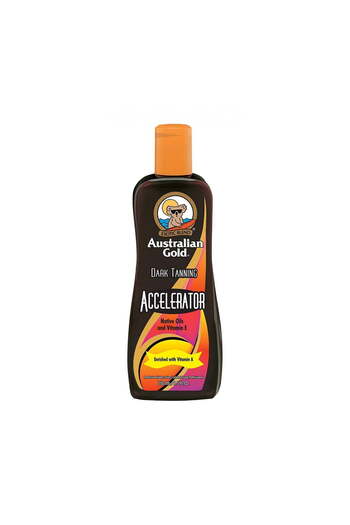 Australian Gold Tanning lotion, Australian Gold, Dark Tanning Accelerator, 250ml