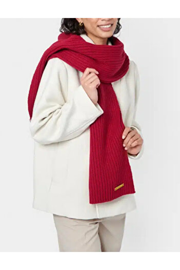 KATIE LOXTON Katie Loxton scarf, red