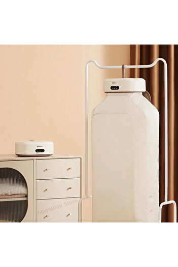 Generic Foldable Clothes Dryer Timing Electric Drying Machine UV Sterilization