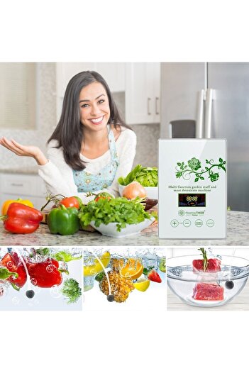 Plasma thor Ozone generator for food, water, air, eliminates viruses and bacteria, ImunO3, 400 mg/h