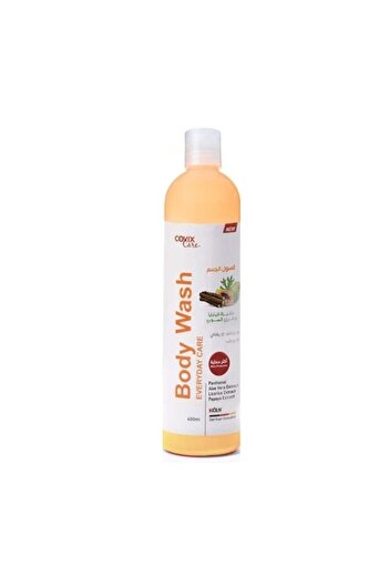 covix Cofix Body Wash Papaya & Licorice Extract 400ml
