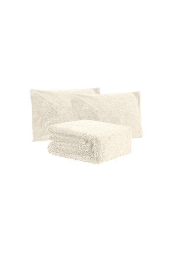 Home Still TEDDY BEAR LINEN 2 PERSONS