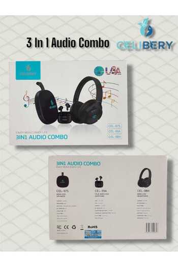 Generic MUSIC COMBO 3 IN 1