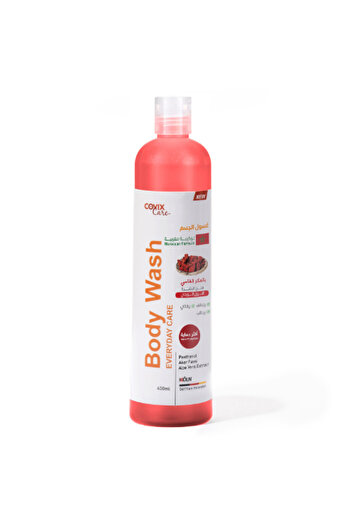 covix Kofix Care Body Wash with Fassi Oud 400ml