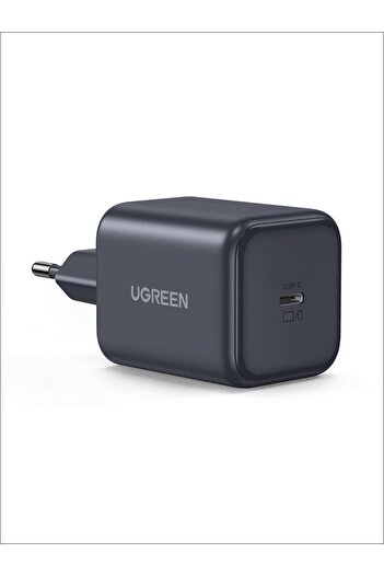 Ugreen X524 USB-C GaN Fast Charger 45 Watts - Gray (X524-65056B)