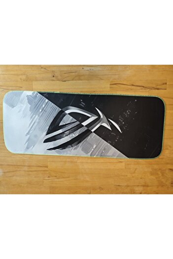 sgeteknoloji SGE TEKNOLOJİ 70X30 CM ФОСФОРНИЙ ШВОВИЙ ІГРОВИЙ БРЕНД З НЕСКОЛЬЗЯЩИМ ДНОМ SPEED ПОВЕРХНЯ ГРАВЕЦЬ МИШКА